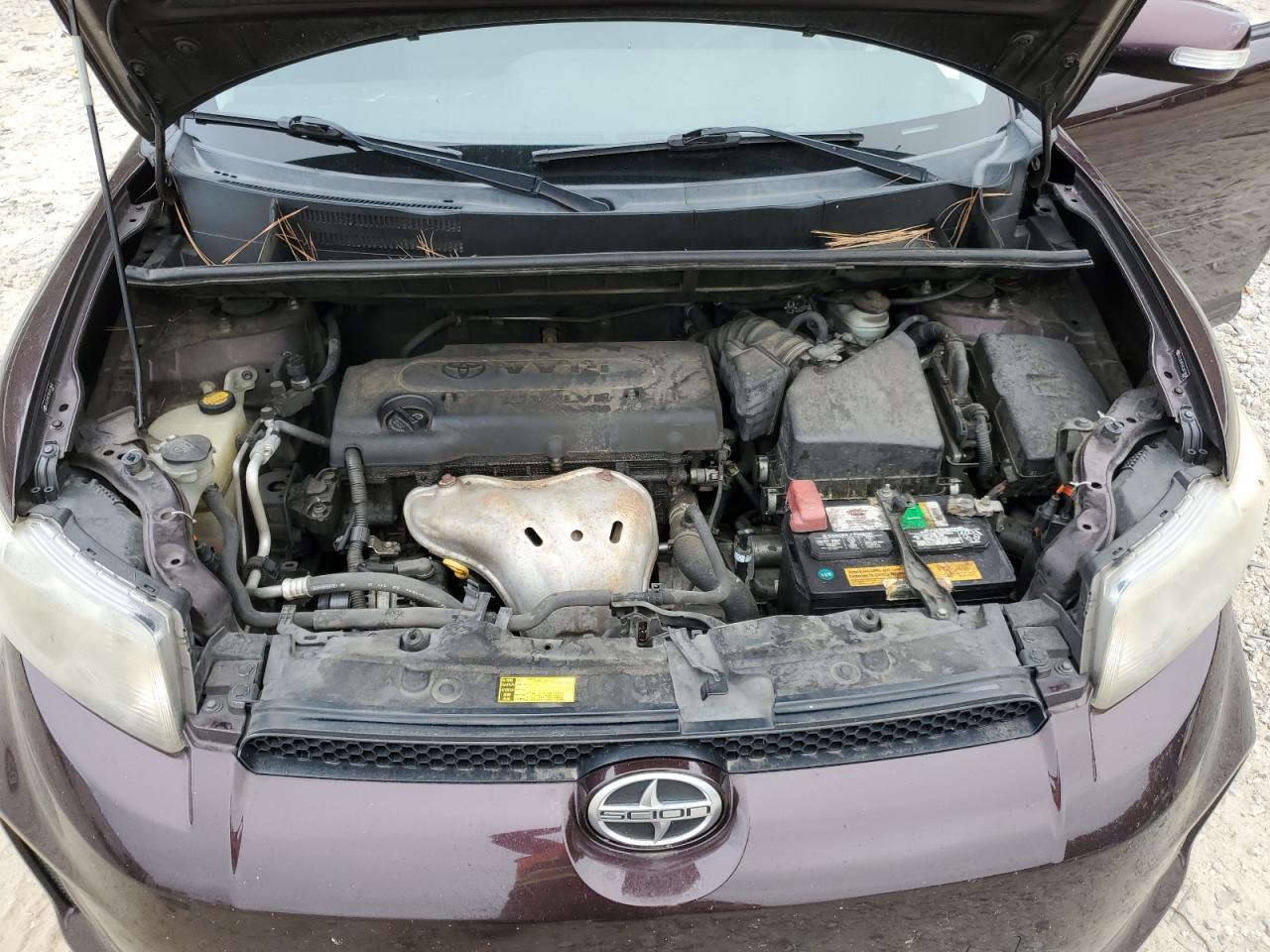 2012 TOYOTA SCION
