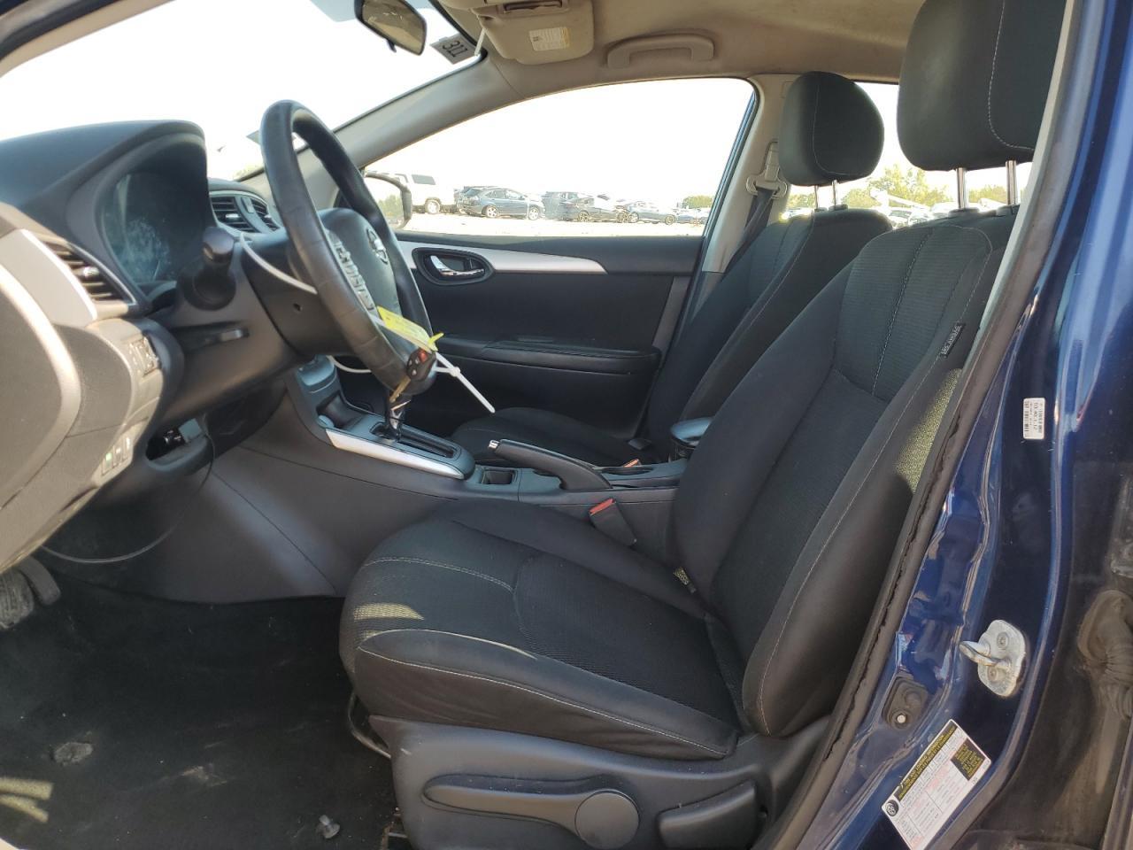 2017 NISSAN SENTRA