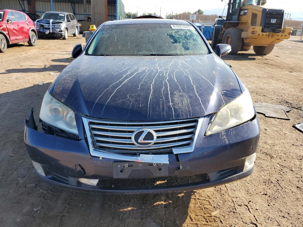 2011 LEXUS ES 350