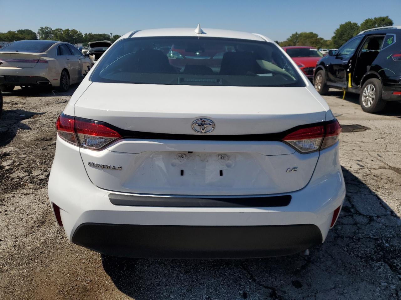 2023 TOYOTA COROLLA