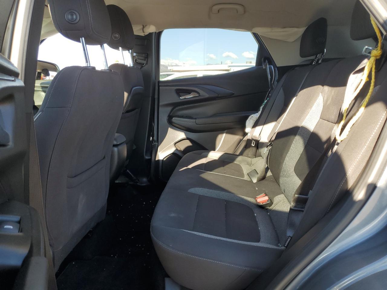 2021 CHEVROLET Trailblazer