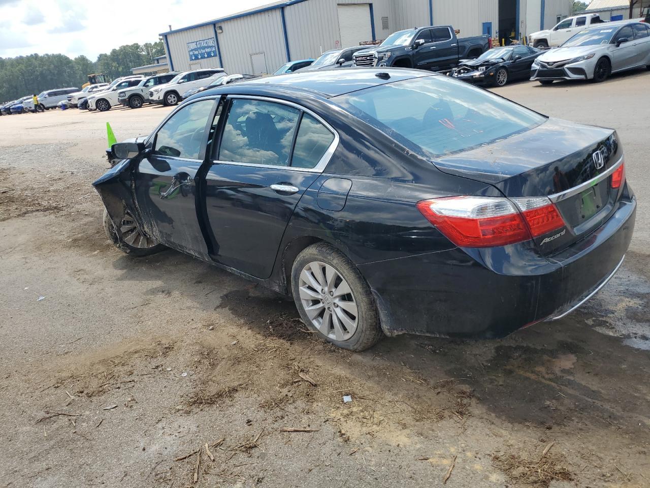 2013 HONDA ACCORD