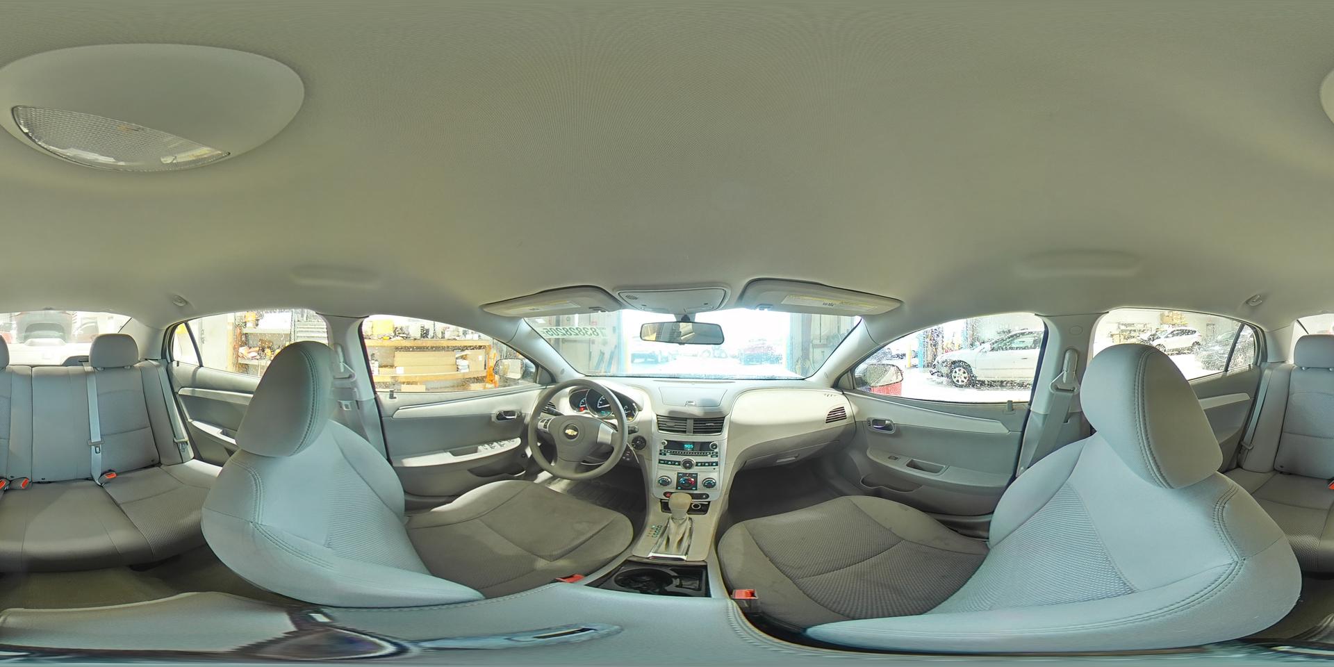 2012 CHEVROLET MALIBU