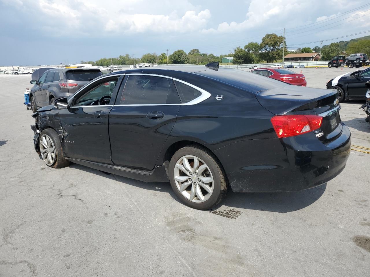 2018 CHEVROLET IMPALA