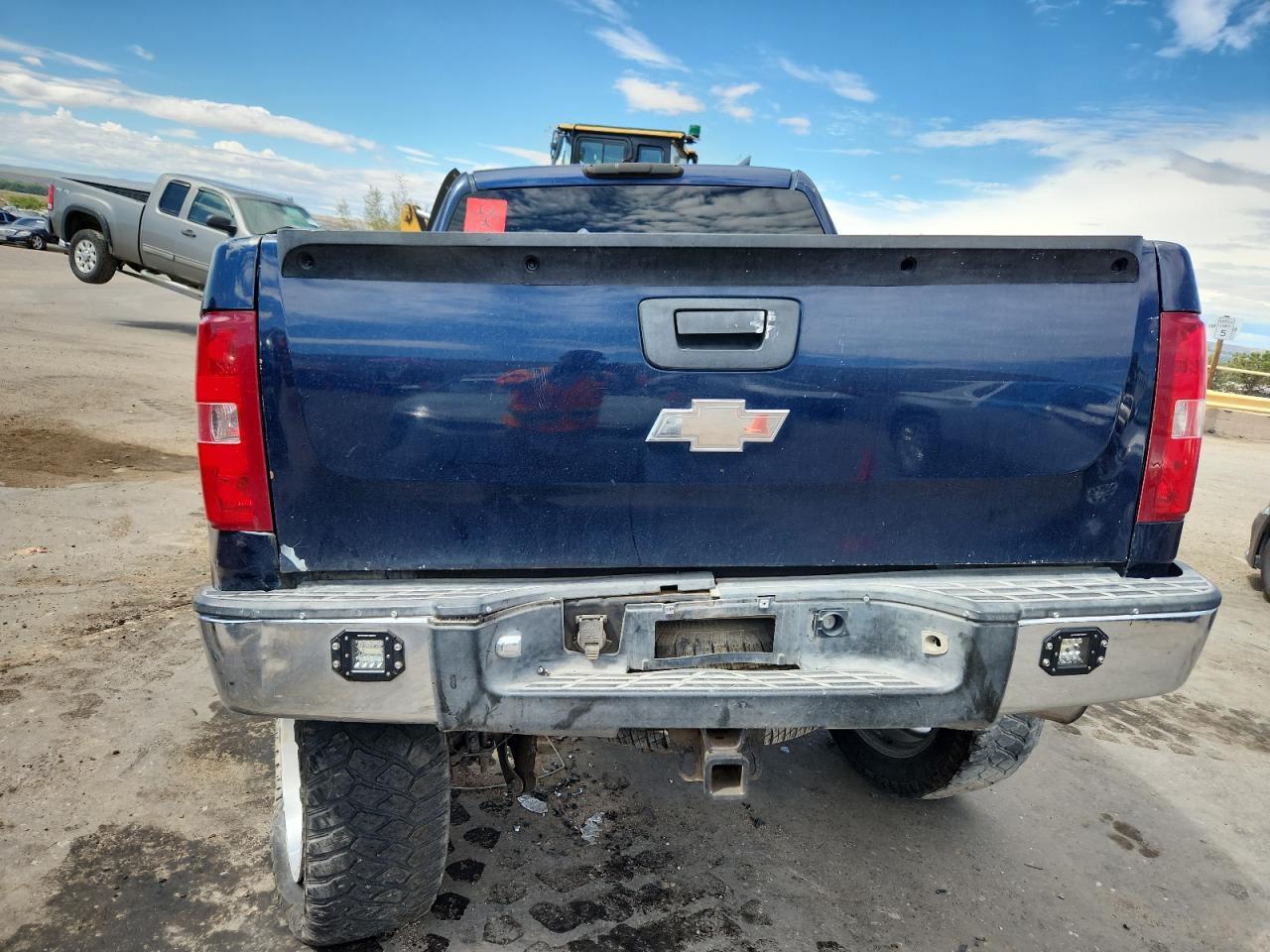 2010 CHEVROLET Silverado