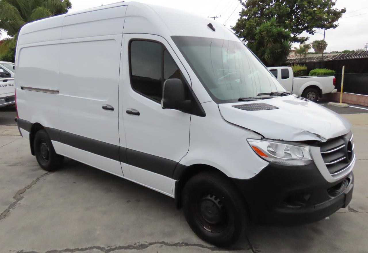 2023 MERCEDES-BENZ Sprinter