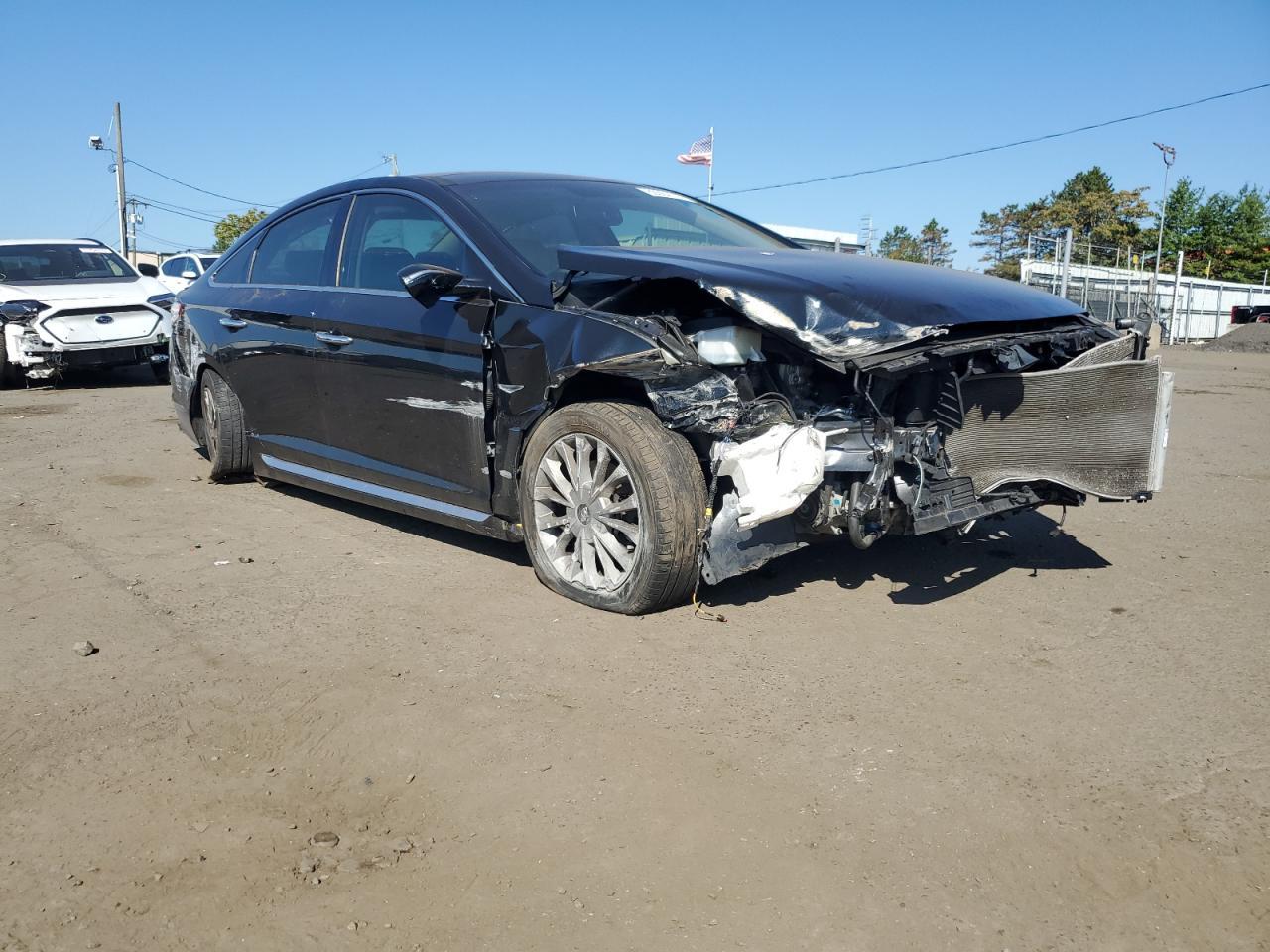 2015 HYUNDAI SONATA