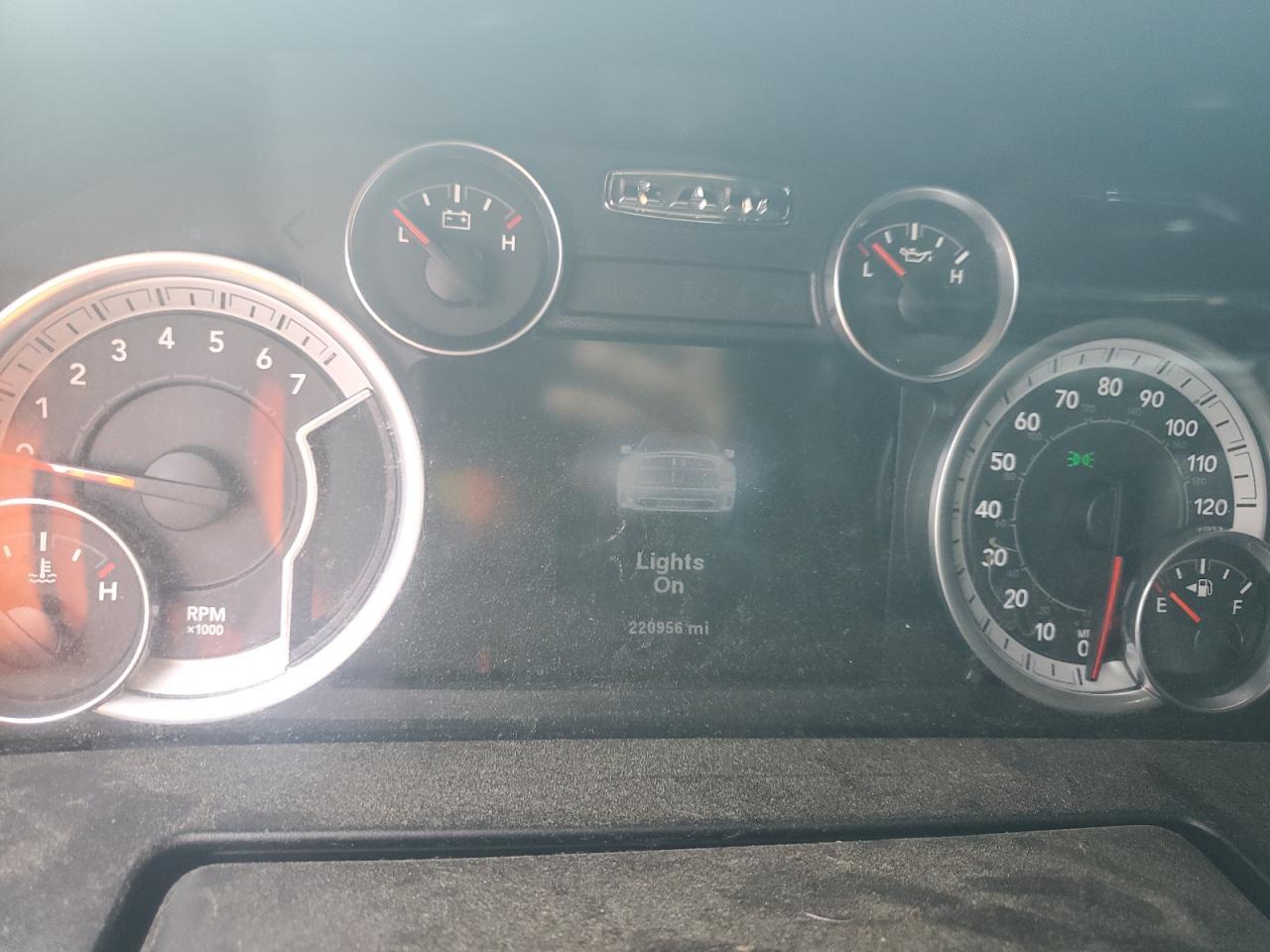 2014 RAM 1500