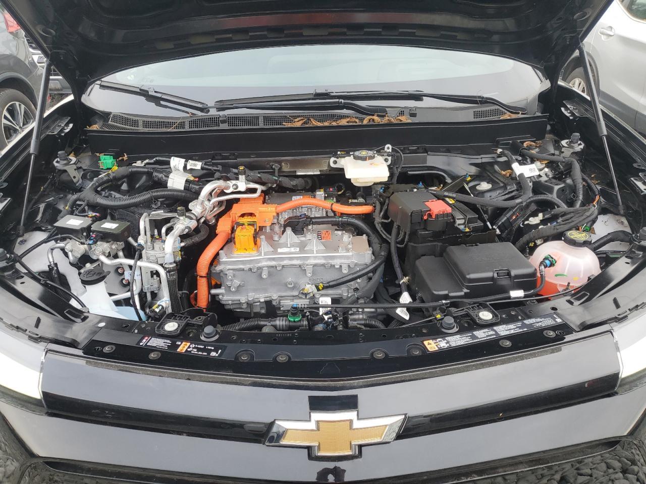 2025 CHEVROLET BLAZER