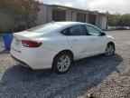 2017 CHRYSLER 200