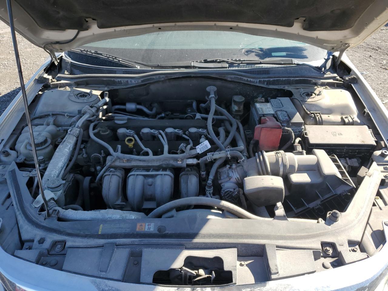 2010 FORD FUSION