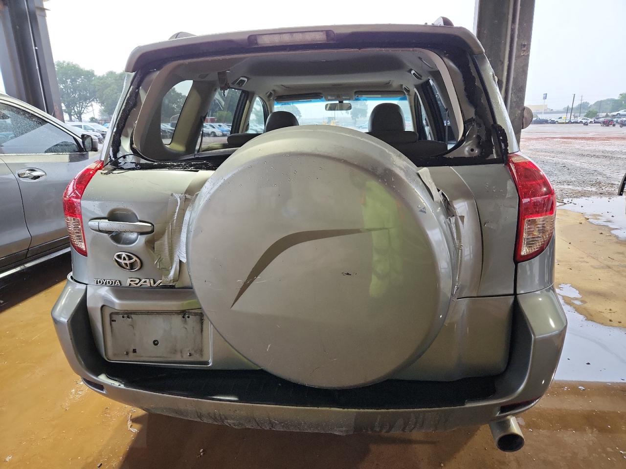 2007 TOYOTA RAV4