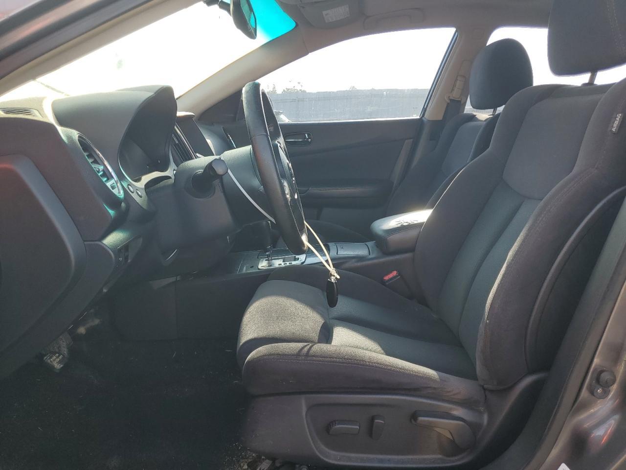 2014 NISSAN Maxima