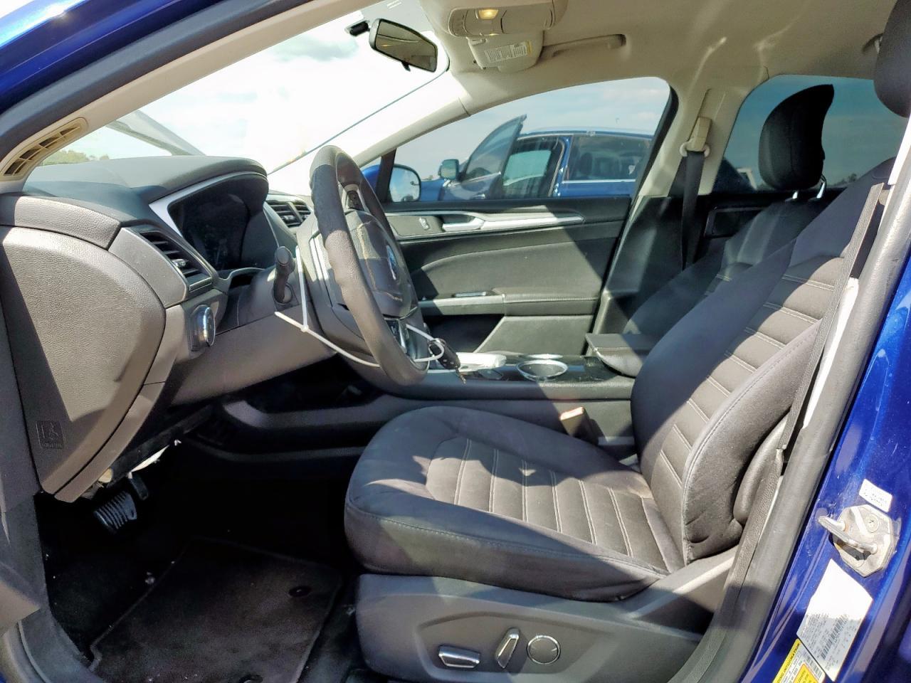 2014 FORD FUSION