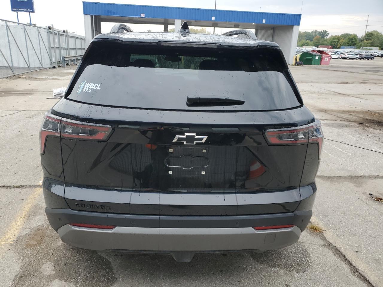 2025 CHEVROLET EQUINOX