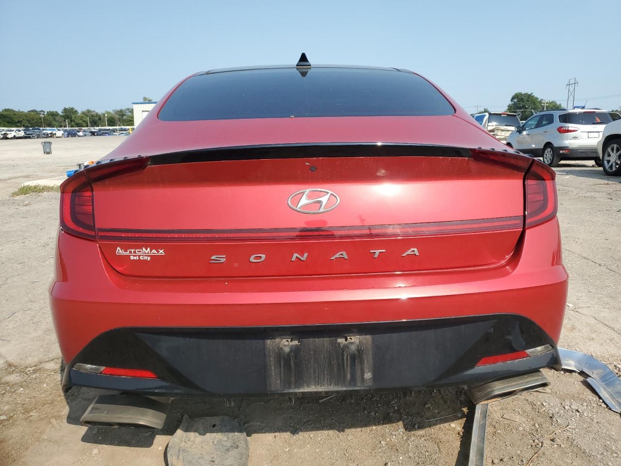 2022 HYUNDAI SONATA
