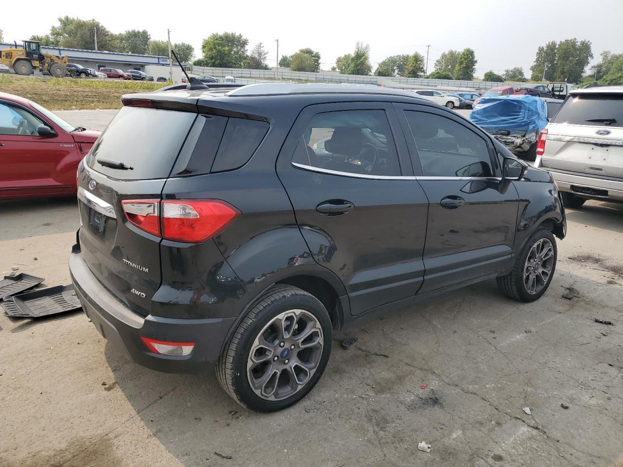 2021 FORD EcoSport