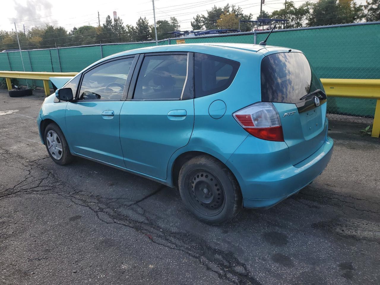 2013 HONDA FIT