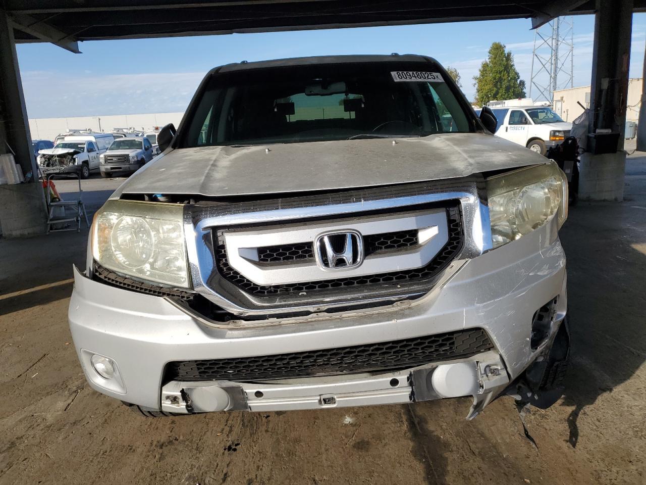2009 HONDA PILOT