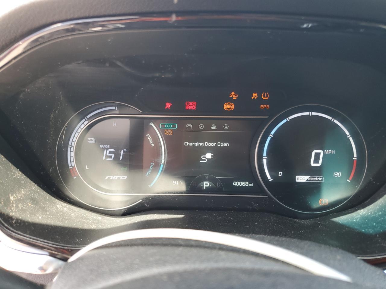 2022 KIA Niro