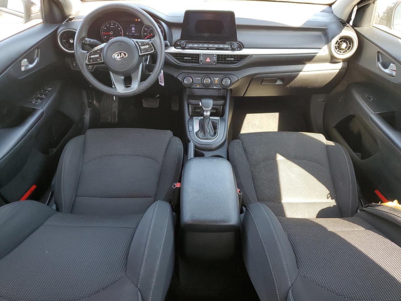 2020 KIA FORTE