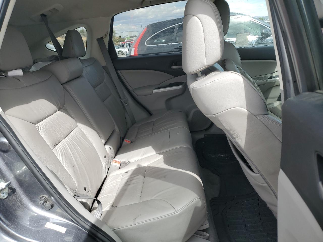 2013 HONDA CR-V