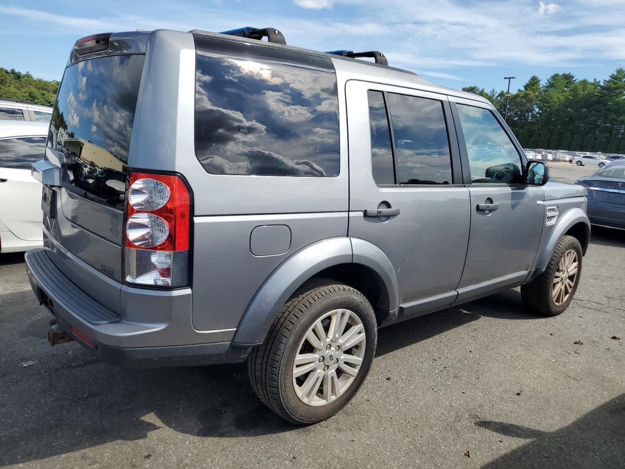 2012 LAND ROVER LR4
