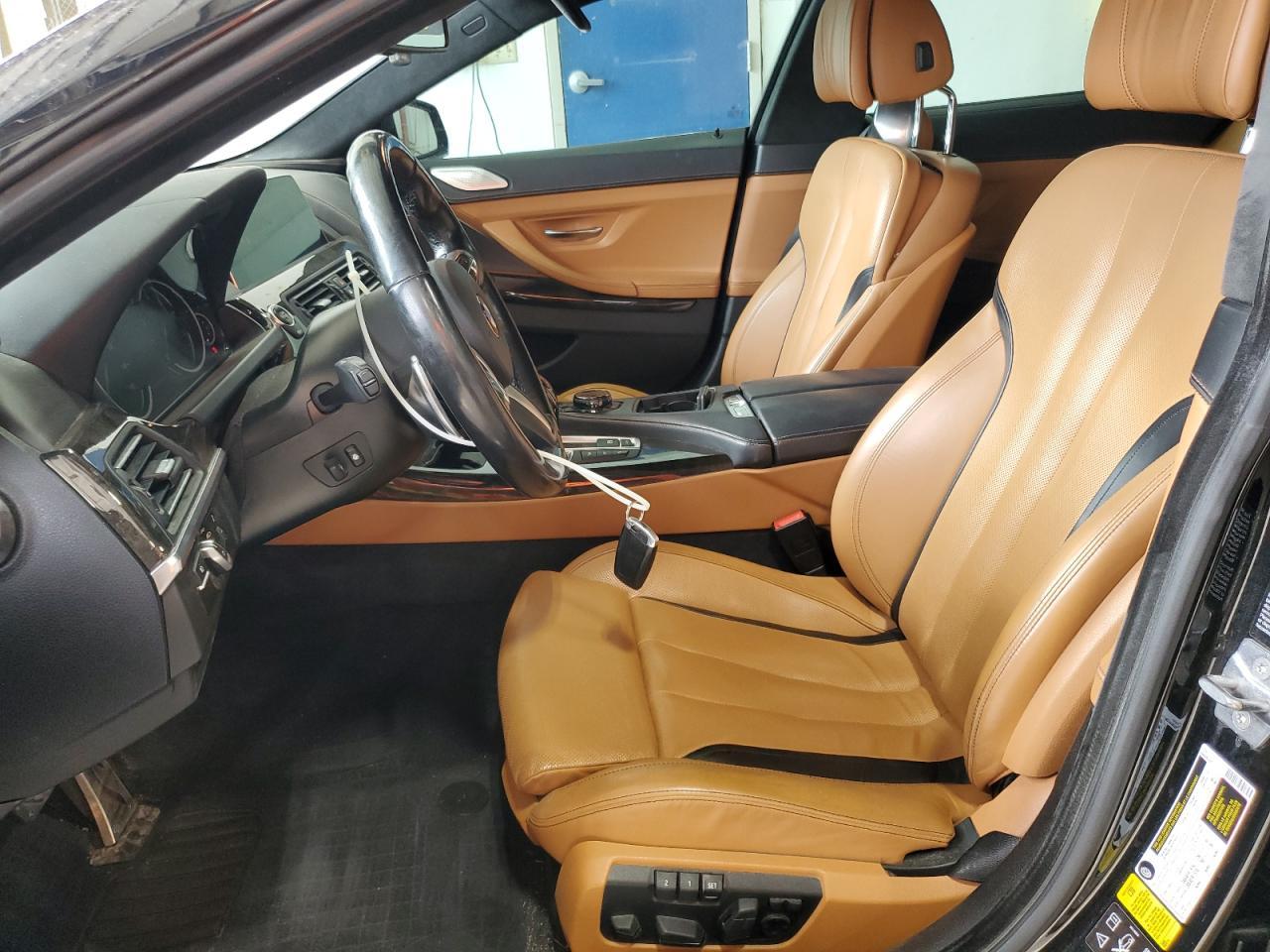 2016 BMW 6 Series