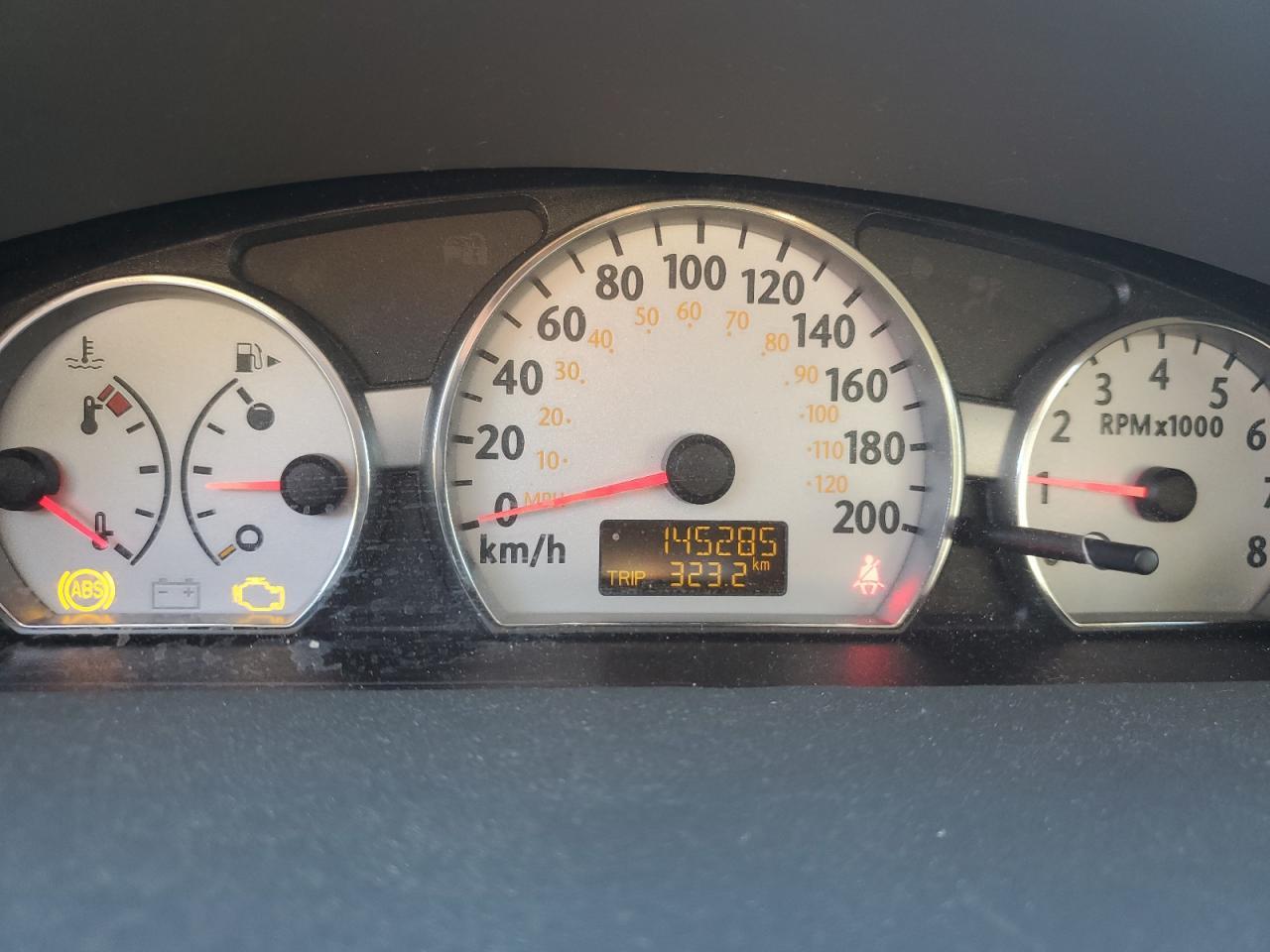 2006 SATURN Ion