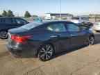 2017 NISSAN Maxima