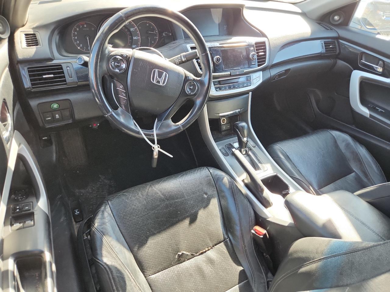2013 HONDA ACCORD