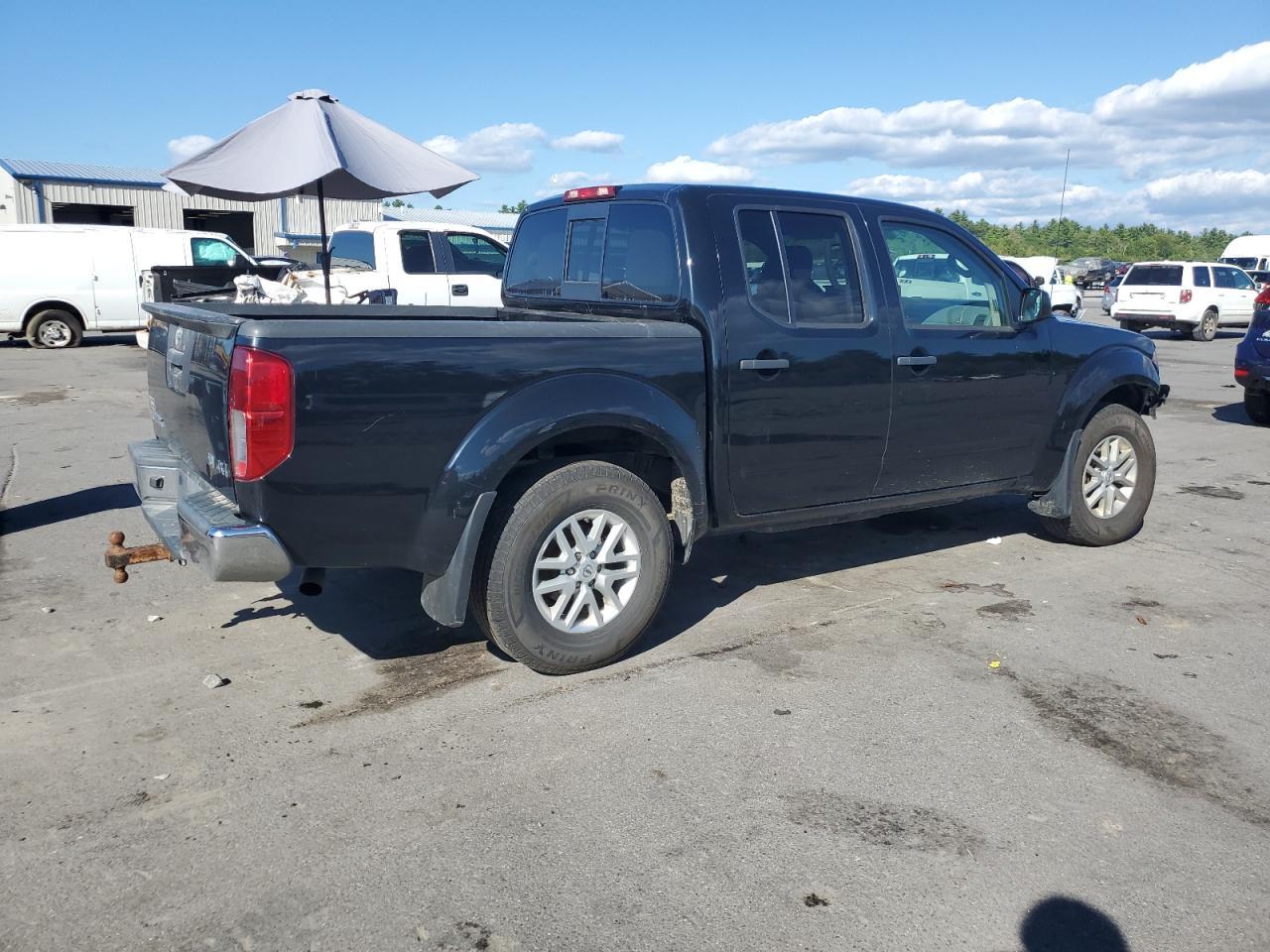 2019 NISSAN Frontier