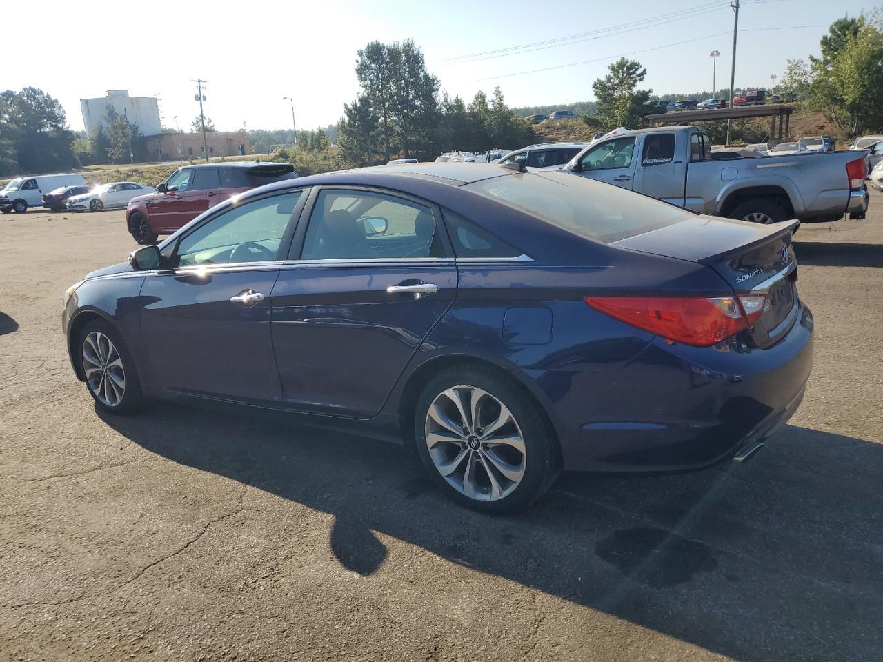 2013 HYUNDAI SONATA