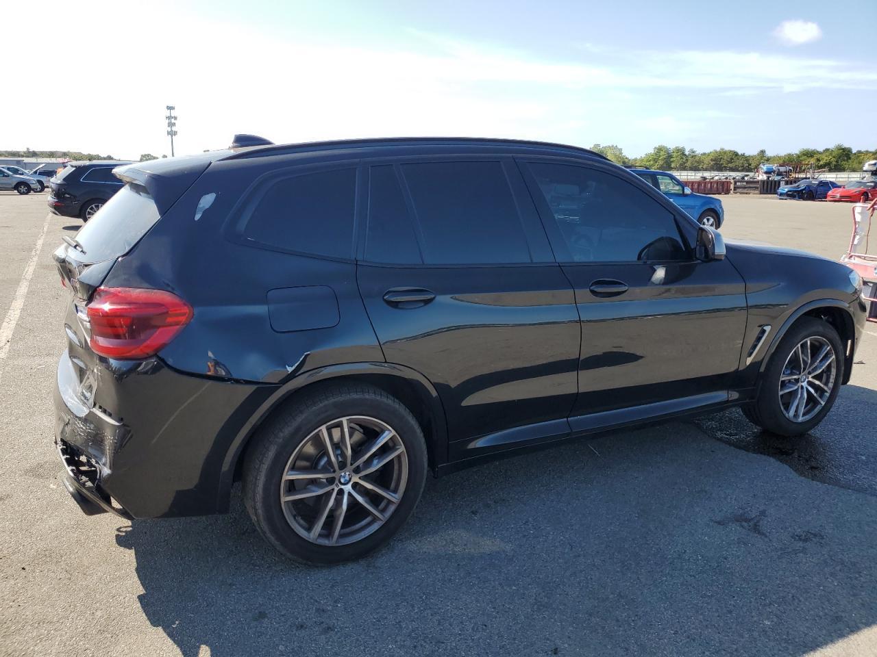 2018 BMW X3