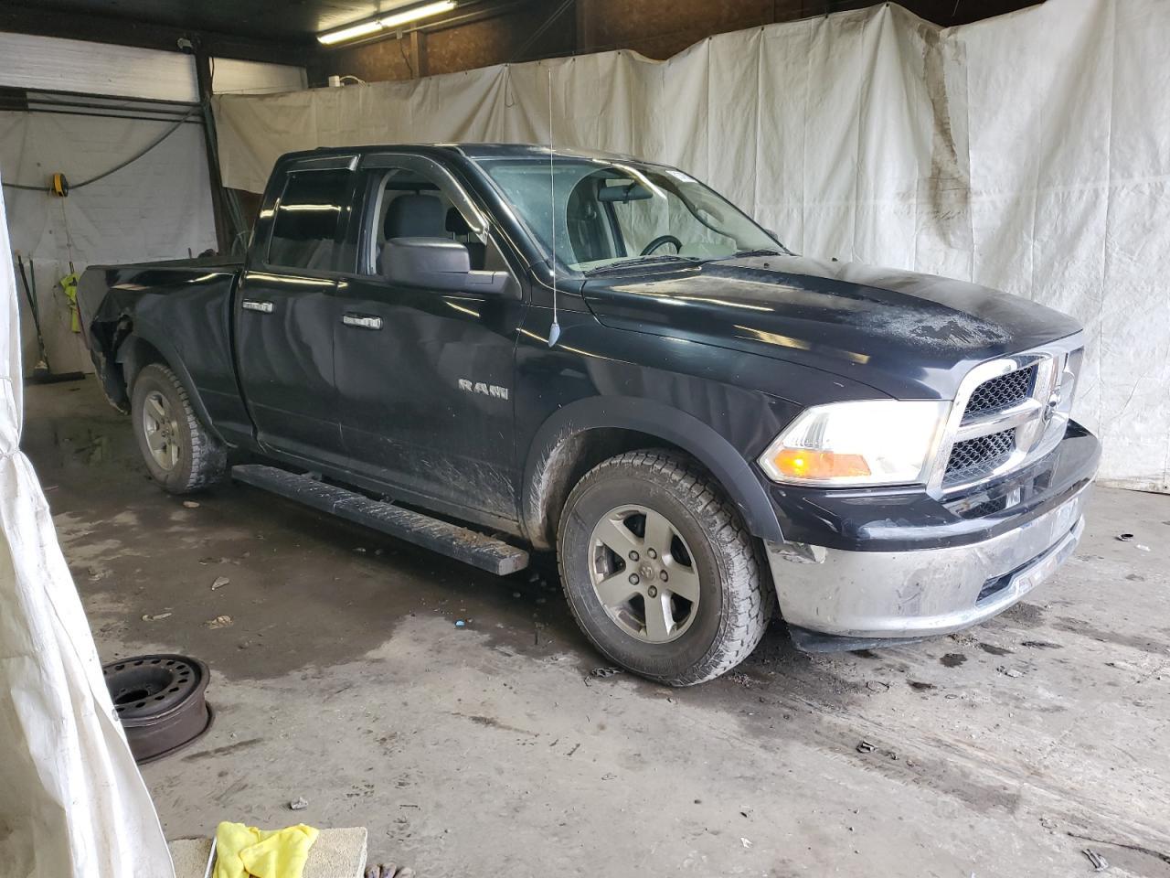 2010 DODGE RAM 1500