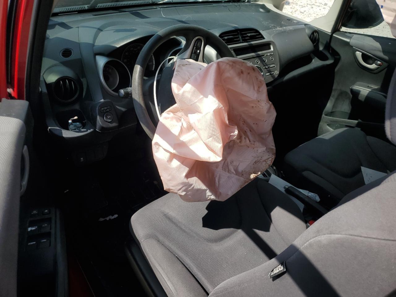 2013 HONDA FIT