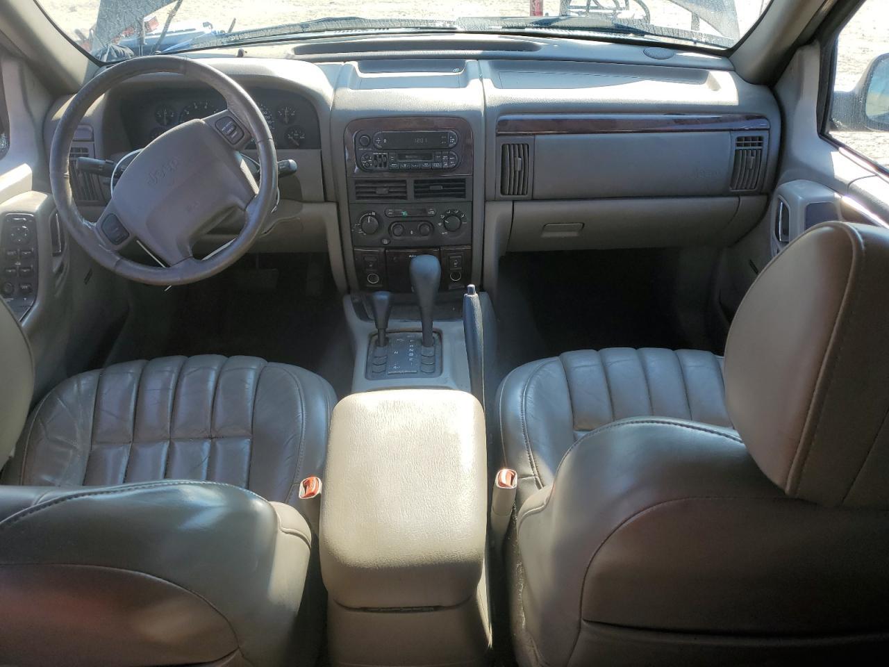 2000 JEEP Grand Cherokee