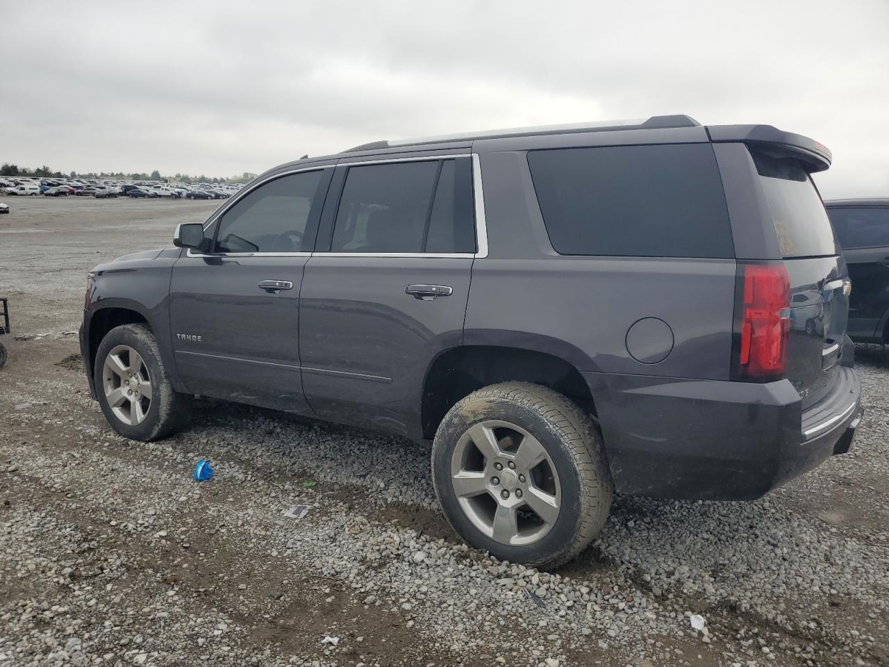 2017 CHEVROLET Tahoe