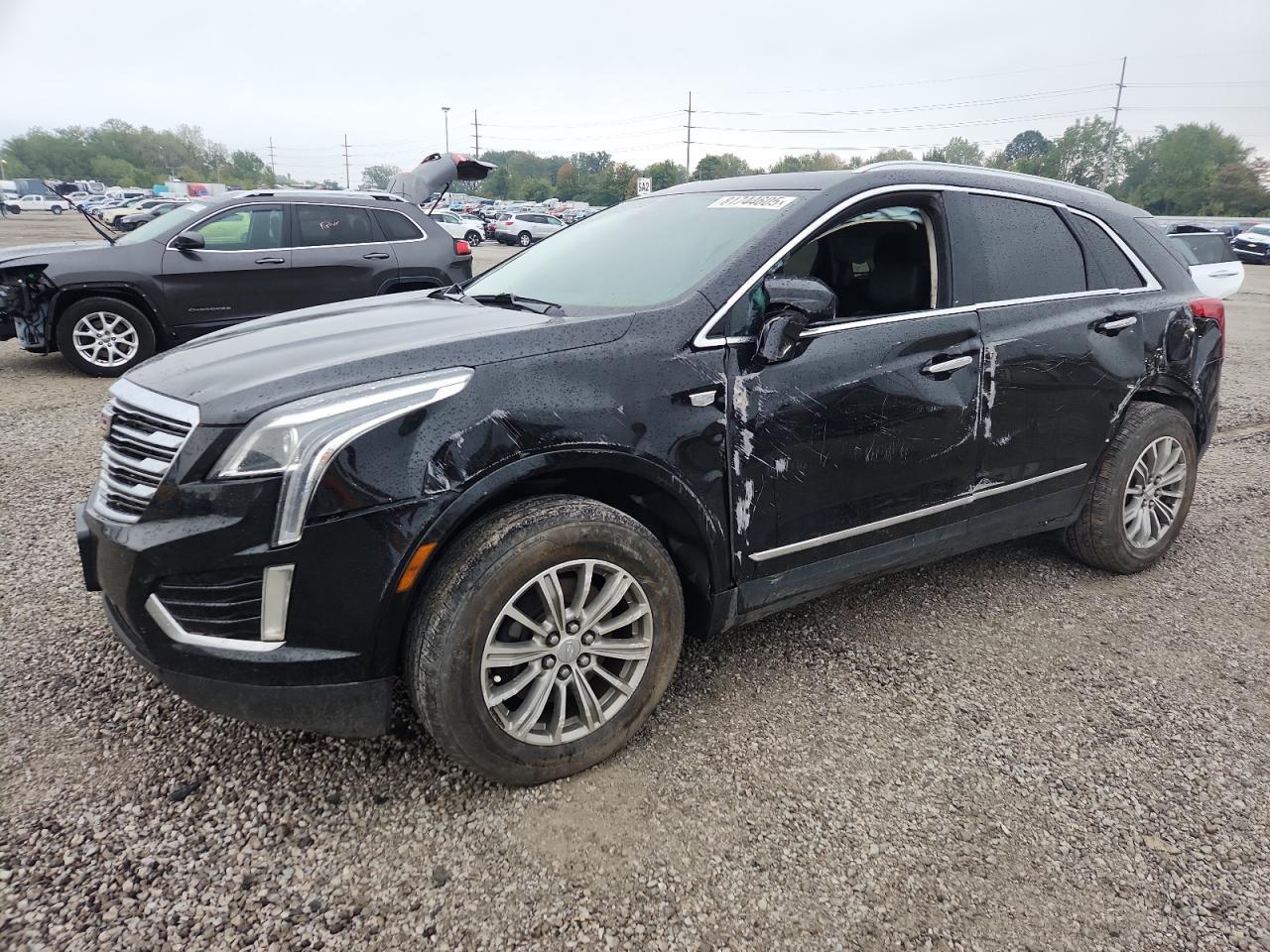 2019 CADILLAC XT5
