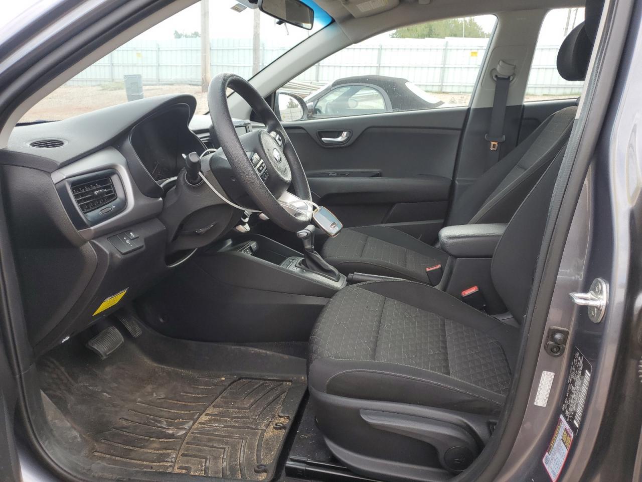 2020 KIA RIO