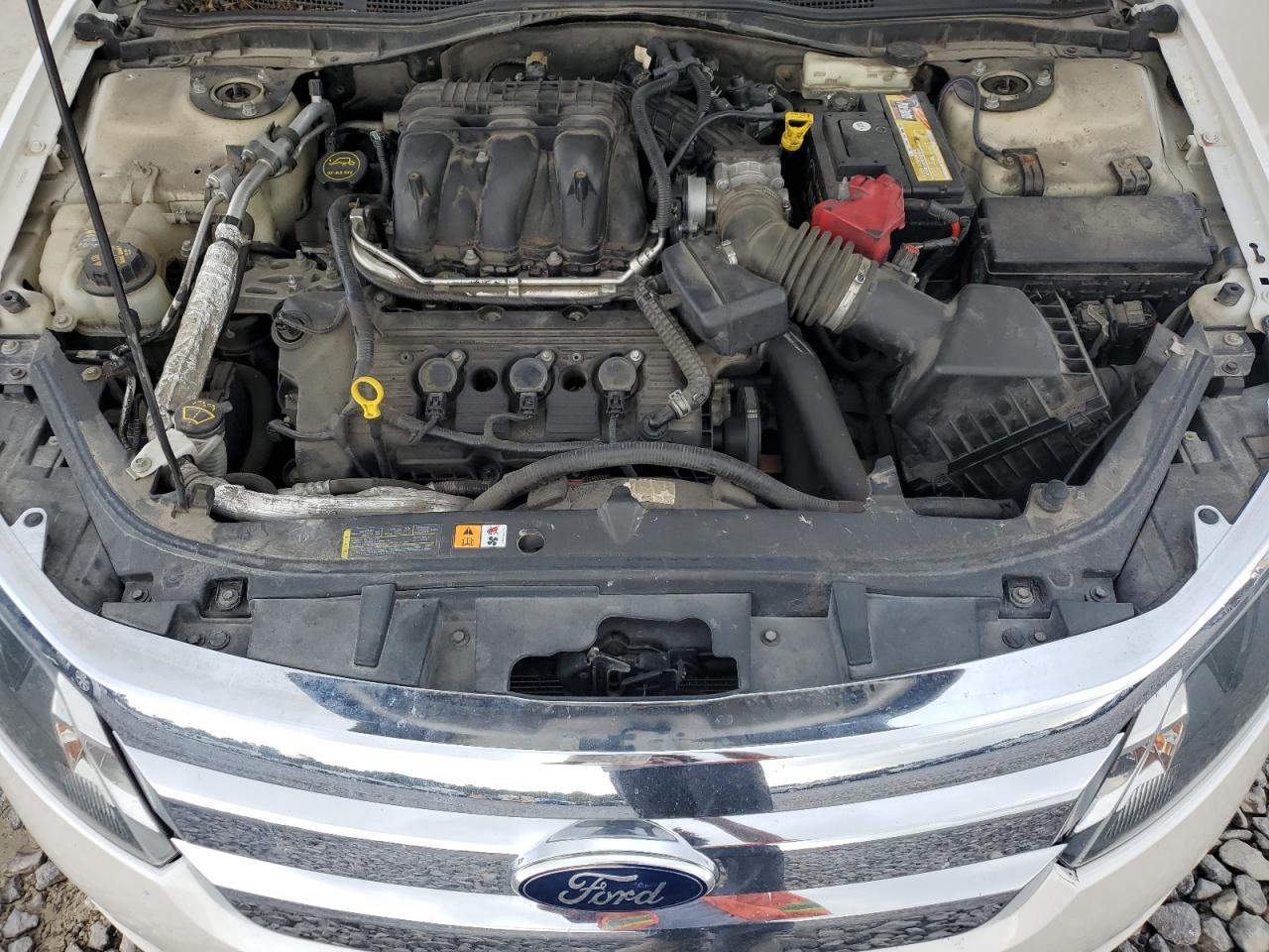 2011 FORD FUSION