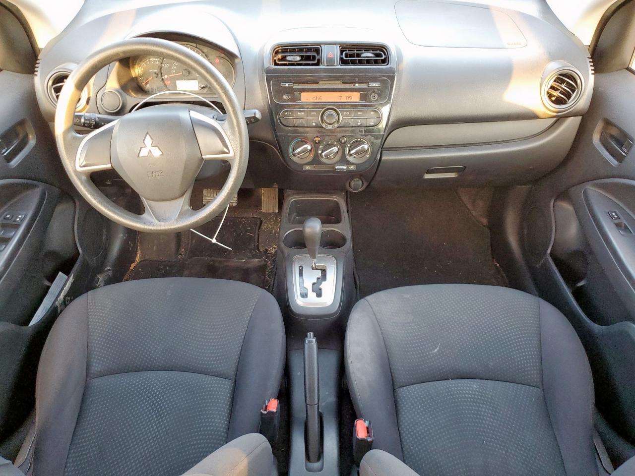 2017 MITSUBISHI MIRAGE