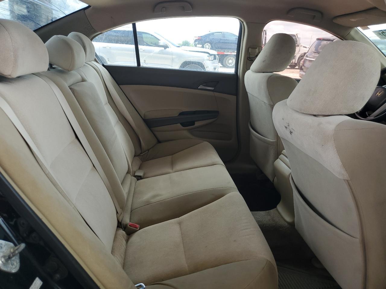2008 HONDA ACCORD