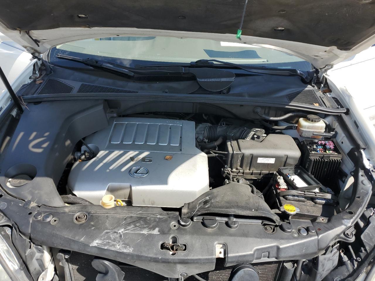 2009 LEXUS RX 350