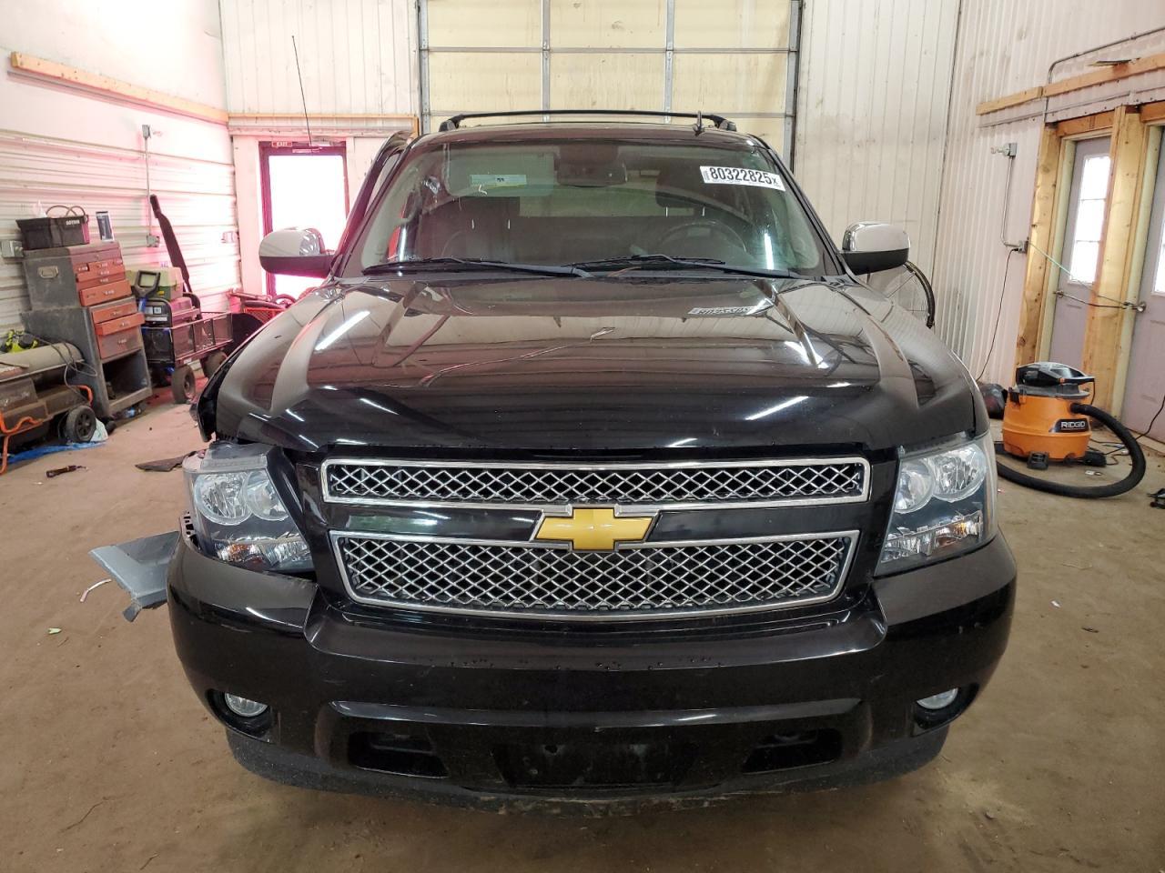 2013 CHEVROLET Avalanche