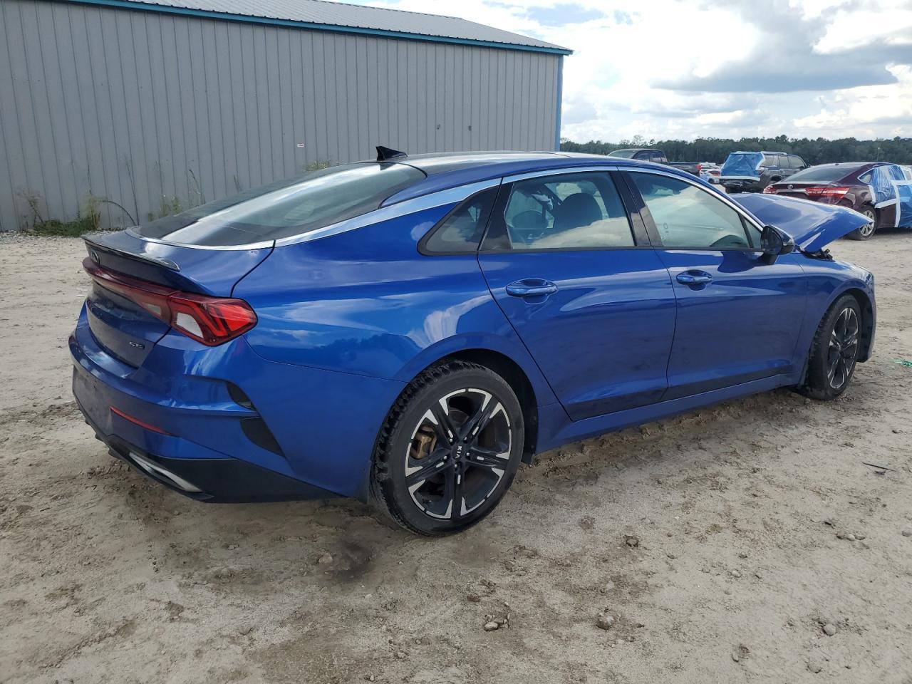 2021 KIA K5