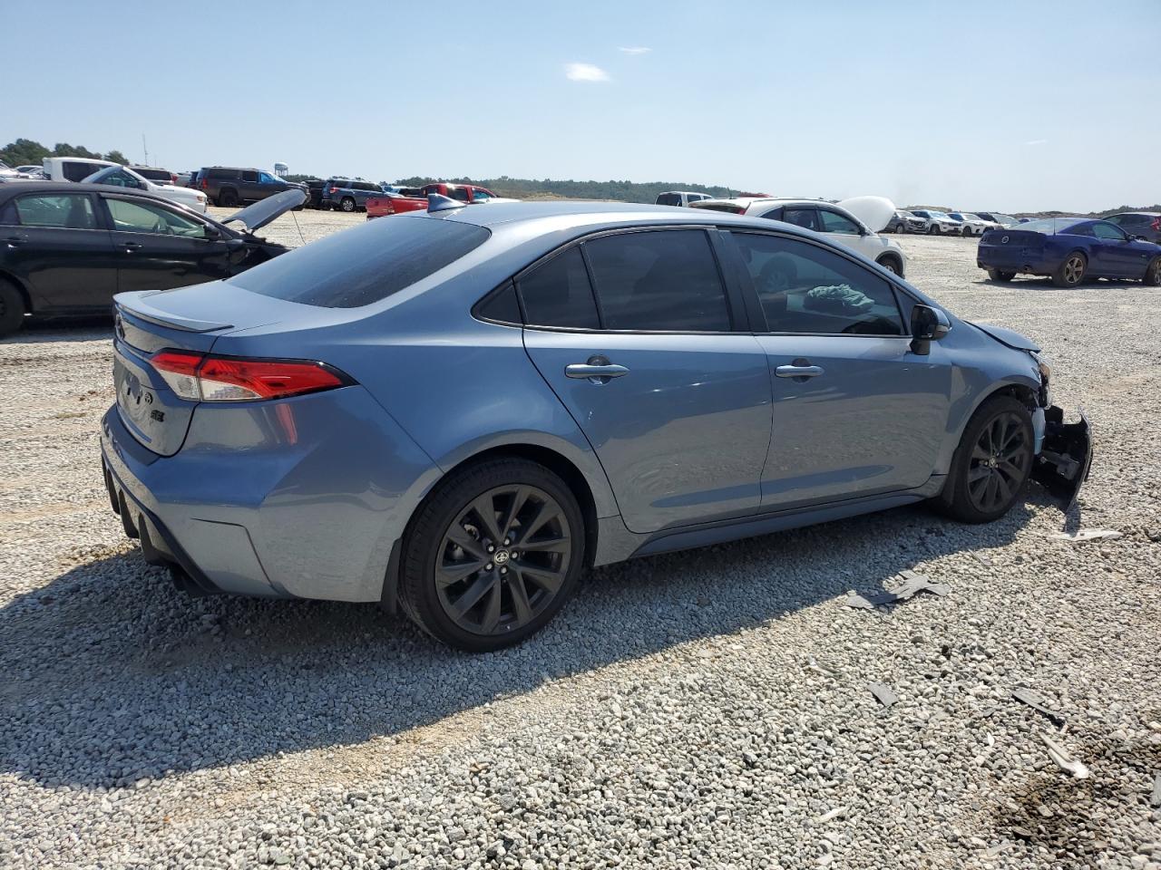 2024 TOYOTA COROLLA