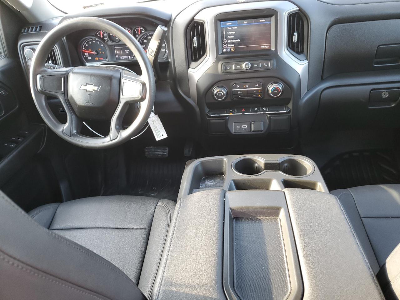 2022 CHEVROLET Silverado