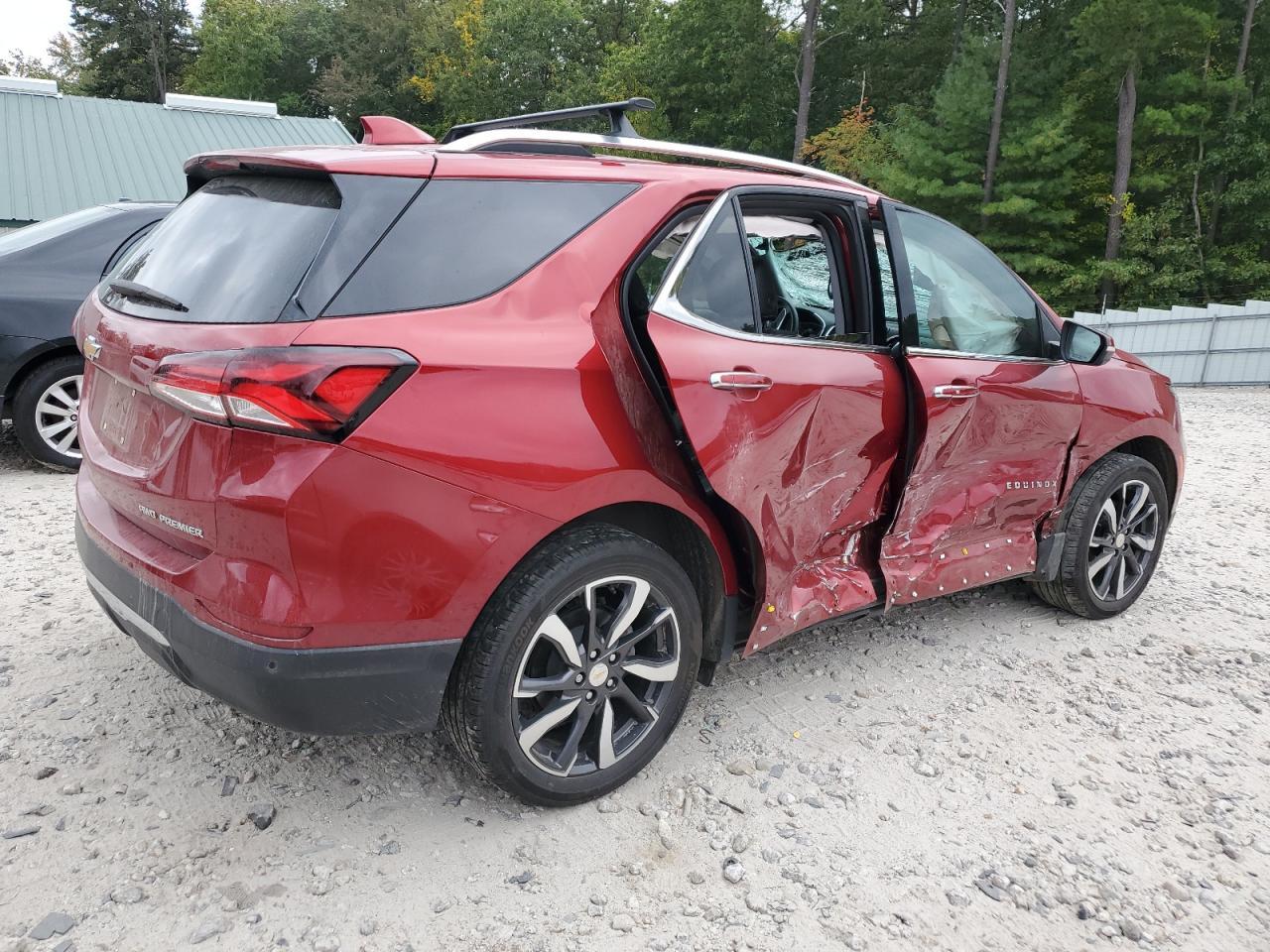 2023 CHEVROLET EQUINOX