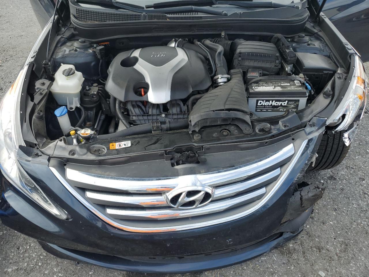 2014 HYUNDAI SONATA